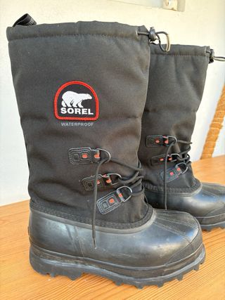 Botas Sorel Glacier XT