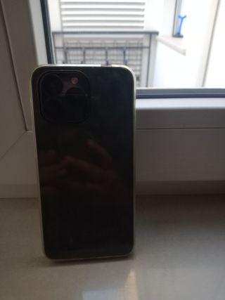 Telefono nero iPhone cinese