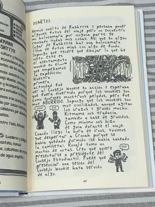 Star Wars Academia Jedi nº 01/03