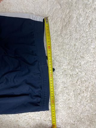 ¡¡GANGA!! Talla S Pantalón Nike Dri Fit Azul 
