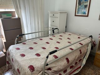 Cama Ortopédica Articulada