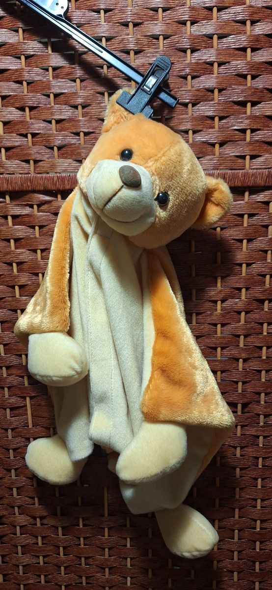 Peluche Orsetto Porta Pigiamino