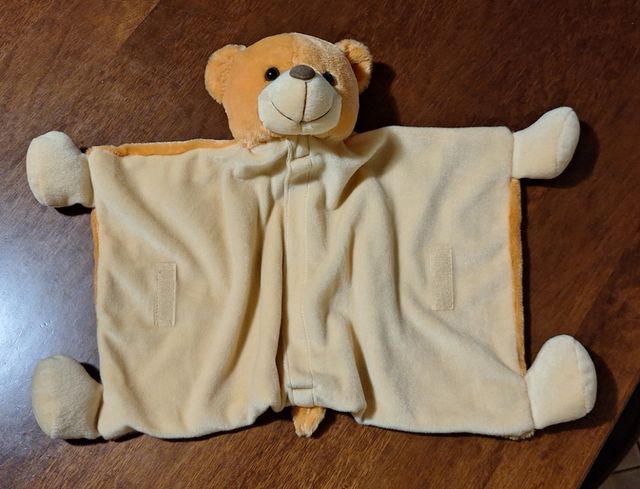 Peluche Orsetto Porta Pigiamino