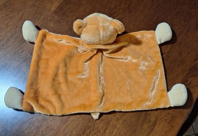 Peluche Orsetto Porta Pigiamino