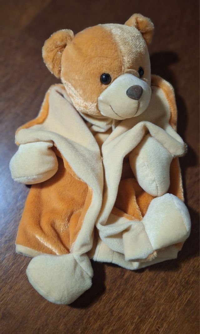 Peluche Orsetto Porta Pigiamino