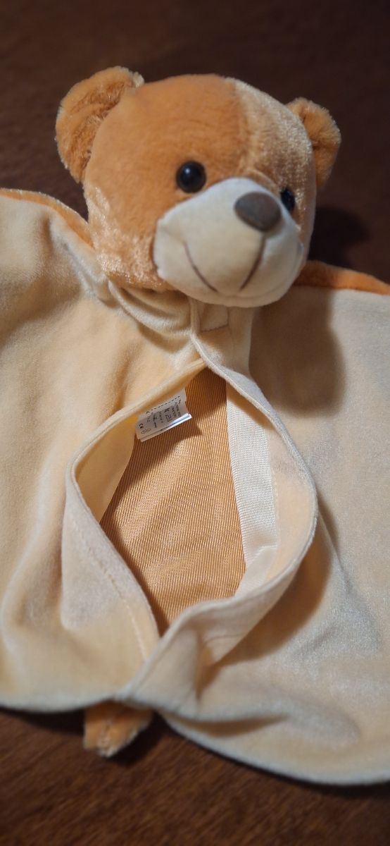 Peluche Orsetto Porta Pigiamino