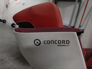 Silla de coche Concord Absorber XT