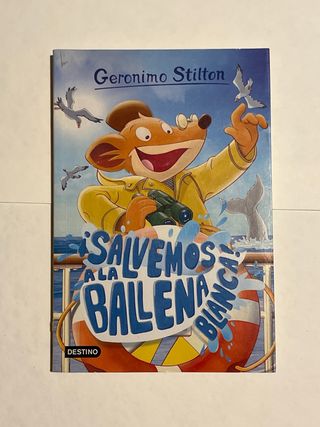 PACK Geronimo Stilton