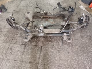 Despiece Cuna Volvo S80 2400 Gasolina