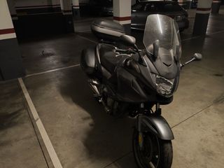 Honda NT700 Deauville 2008