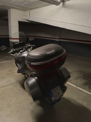 Honda NT700 Deauville 2008