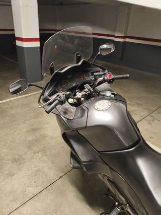 Honda NT700 Deauville 2008