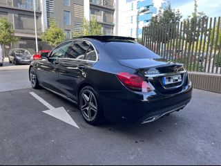Mercedes-Benz Clase C 2020