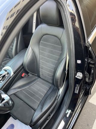 Mercedes-Benz Clase C 2020