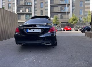 Mercedes-Benz Clase C 2020