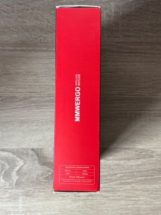 Ratón Mars Gaming MMWERGO Inalámbrico 3200 DPI