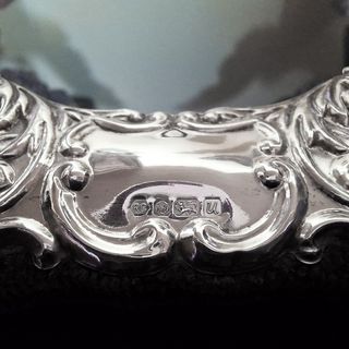 CARRS Cornice Portafoto Argento 925 x foto cm10x10