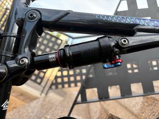 Bici MTB Mérida Doble Suspensión 9600 ¡CAMBIO!