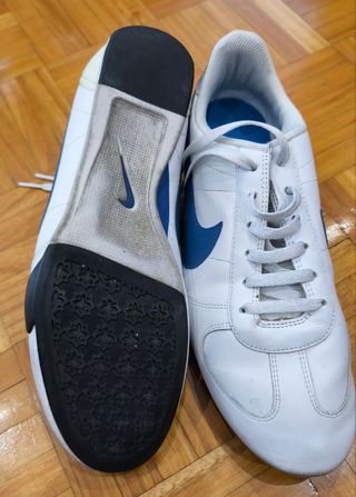 Zapatillas Nike Hombre Blancas