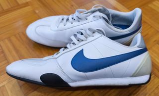 Zapatillas Nike Hombre Blancas