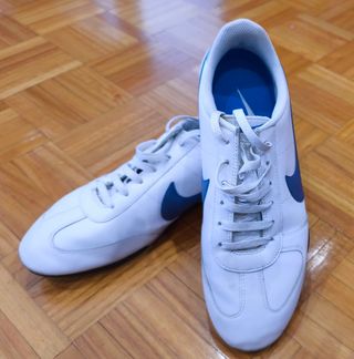 Zapatillas Nike Hombre Blancas