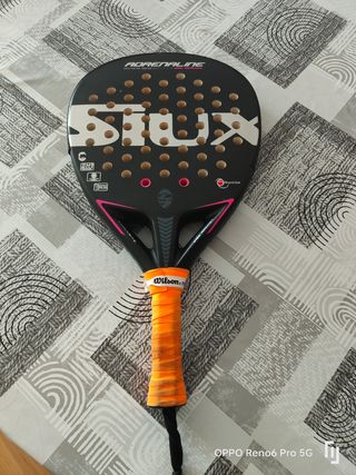 Pala Siux Adrenaline Ibai Edition