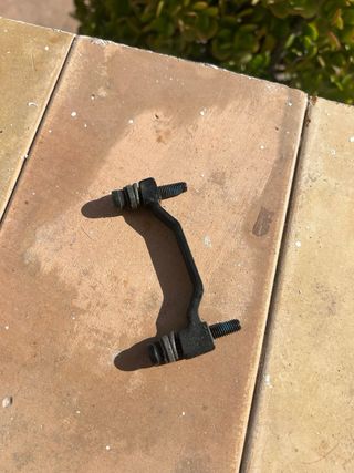 Adaptador Freno Disco Shimano SM-MA-F180P/P2