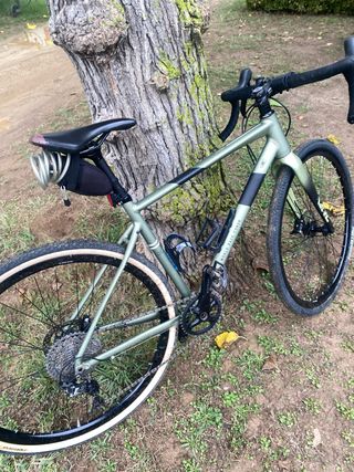 Bicicleta Gravel 2023 Poco Usada