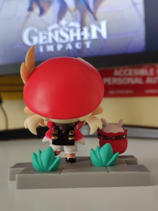 Figura Genshin Impact - Klee