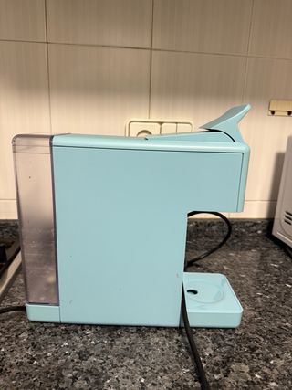 Cafetera Illy Y3.3 ESPRESSO Azul