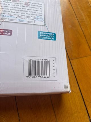 Diccionario Básico de la lengua española, Primaria