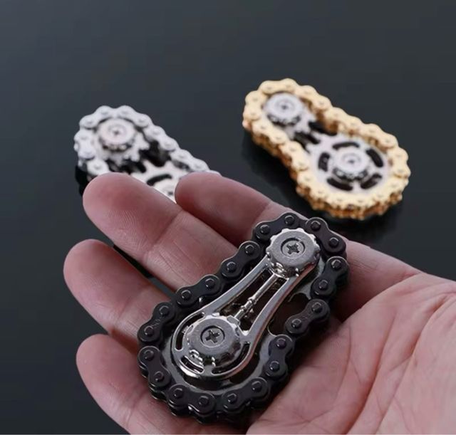 Fidget giratorio antiestrés