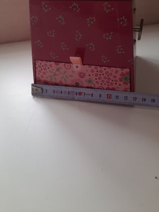 Joyero musical Busquets con bailarina