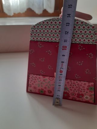 Joyero musical Busquets con bailarina