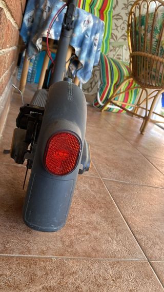 Patinete Eléctrico Xiaomi 4 Pro