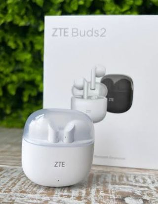 Auriculares Bluetooth ZTE Buds 2 Blancos