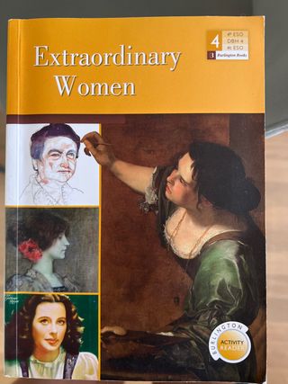 Extraordinary Women 4º Eso