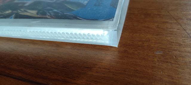 Raccoglitore Marvel Hero Attax Trading Card Game