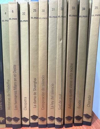 Colección Cine de Oro DVD