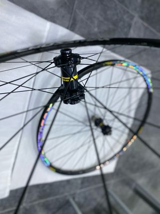 Ruedas Mavic Crossmax Elite 29 Boost XD