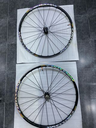 Ruedas Mavic Crossmax Elite 29 Boost XD