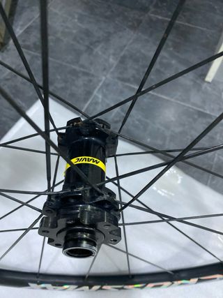 Ruedas Mavic Crossmax Elite 29 Boost XD