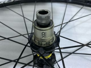 Ruedas Mavic Crossmax Elite 29 Boost XD