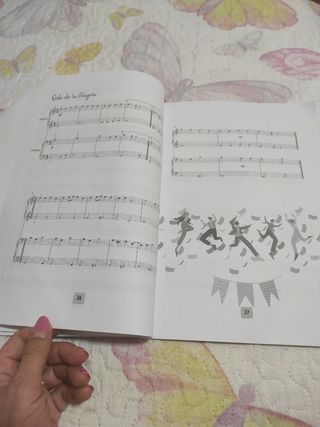 Libro Pianito: Enseñanza Musical Volumen I