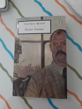 Doctor Faustus: The Life of the German Composer...