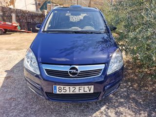 Opel Zafira 2007