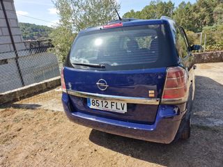 Opel Zafira 2007