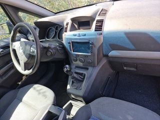 Opel Zafira 2007