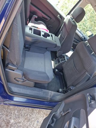 Opel Zafira 2007