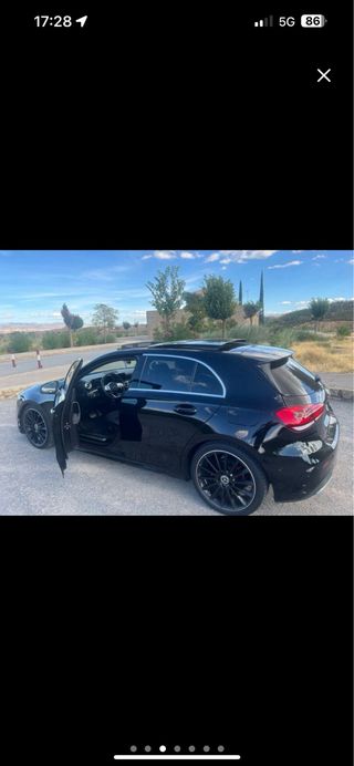 Mercedez Clase A 200 PACK AMG